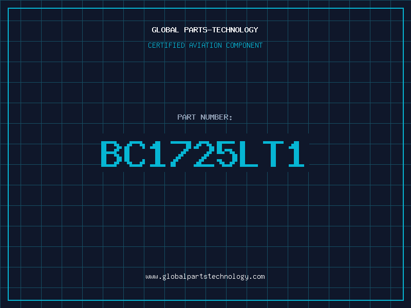 Aviation Part BC1725LT1