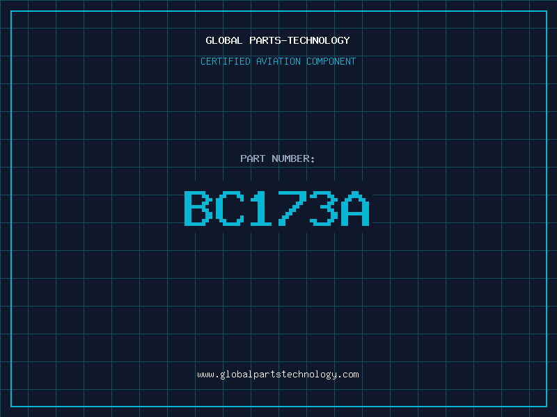 Aviation Part BC173A