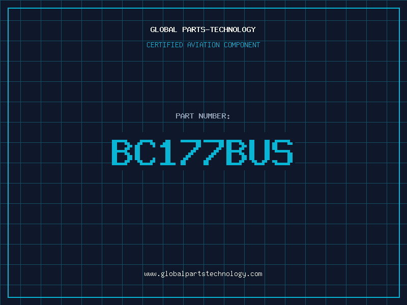 Aviation Part BC177BUS