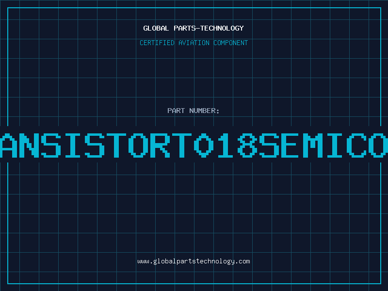Aviation Part BC177TRANSISTORT018SEMICONDUCTOR
