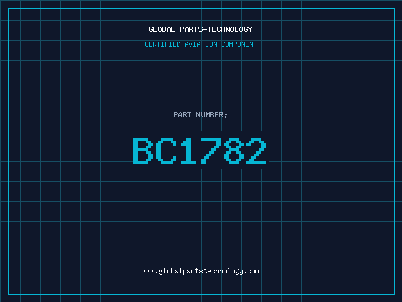 Aviation Part BC1782