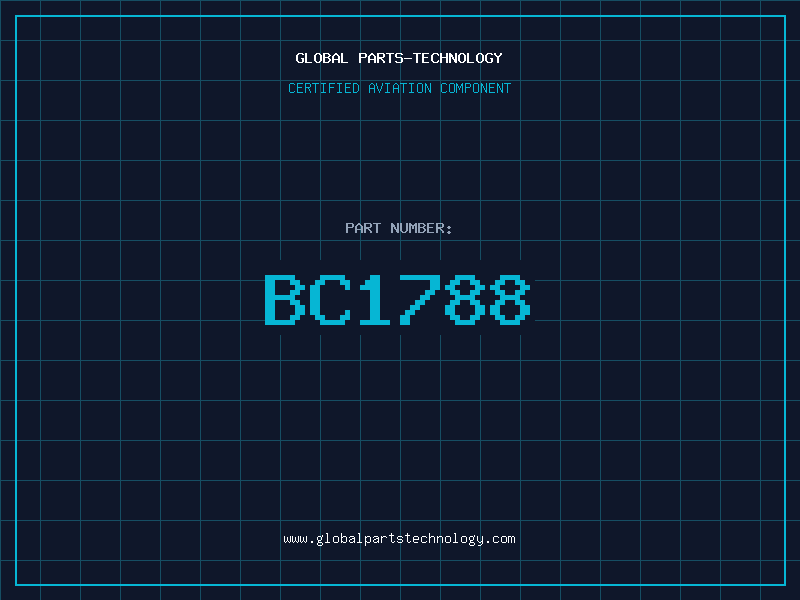 Aviation Part BC1788