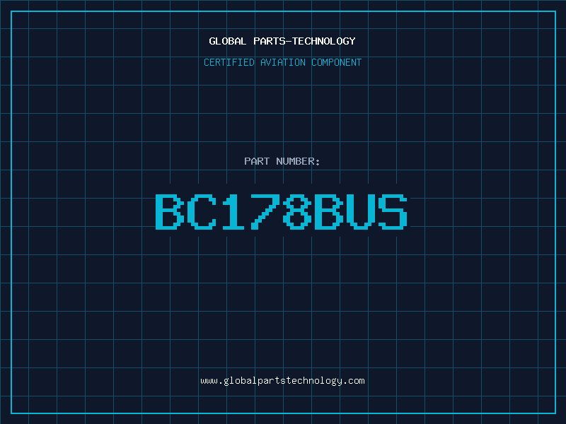 Aviation Part BC178BUS