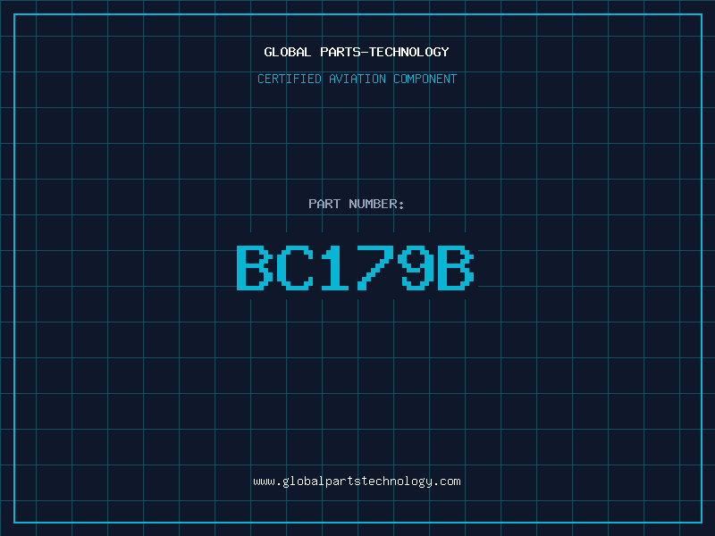 Aviation Part BC179B
