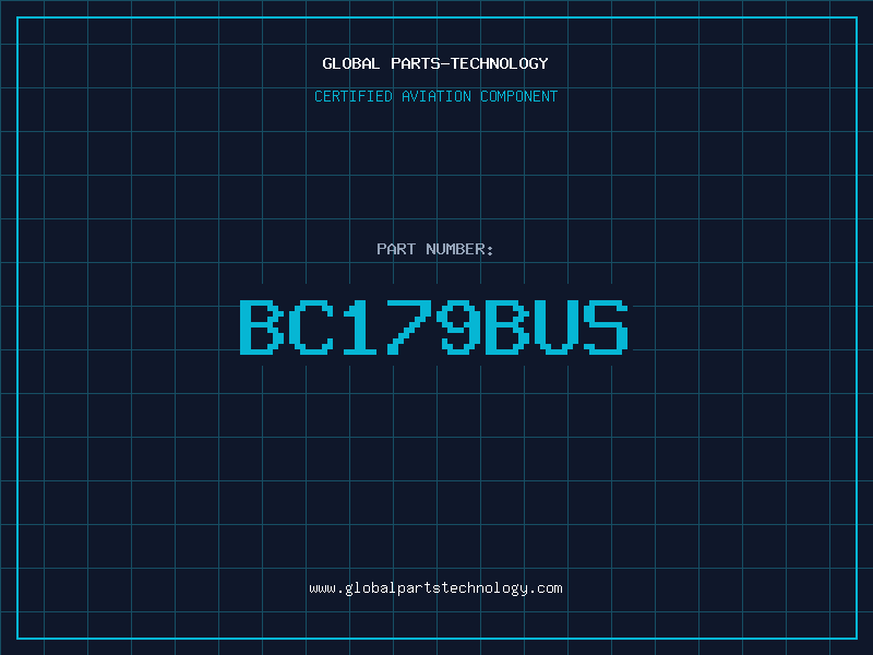 Aviation Part BC179BUS