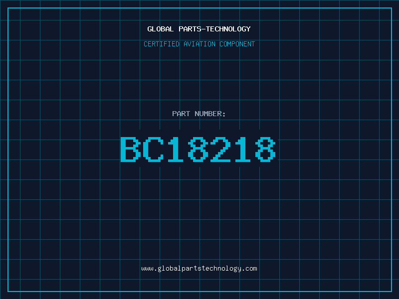 Aviation Part BC18218