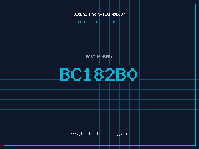 Aviation Part BC182B0