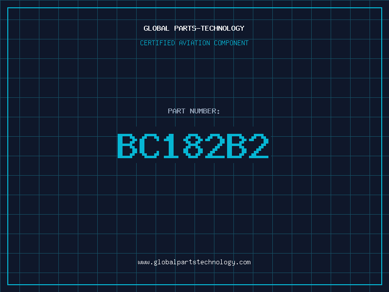 Aviation Part BC182B2
