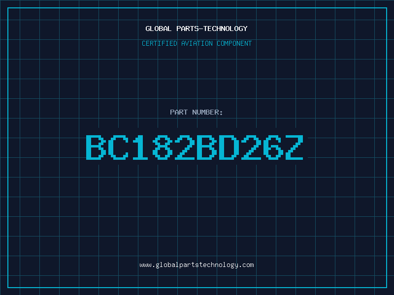 Aviation Part BC182BD26Z
