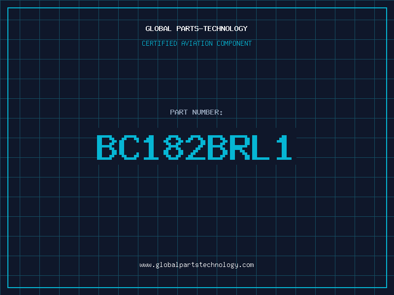 Aviation Part BC182BRL1