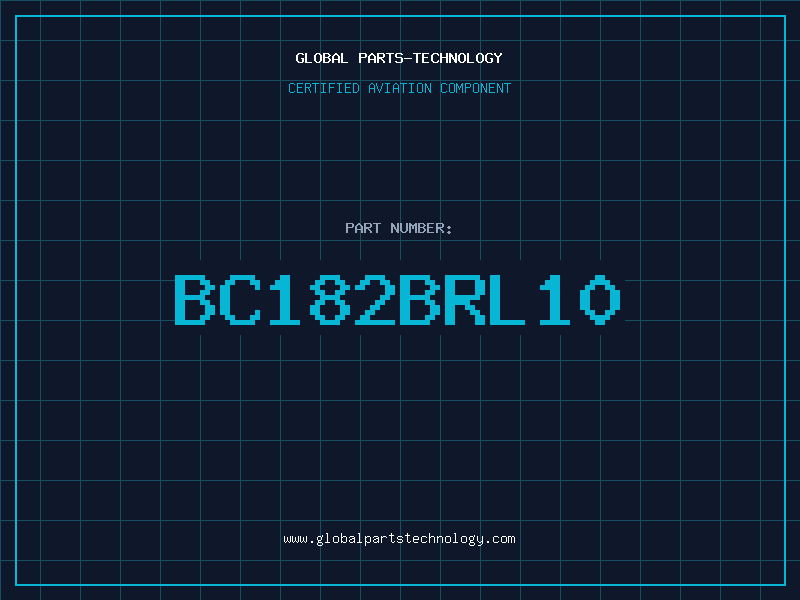 Aviation Part BC182BRL10