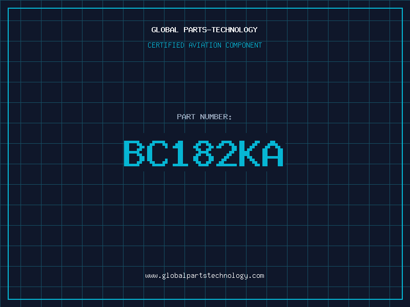 Aviation Part BC182KA