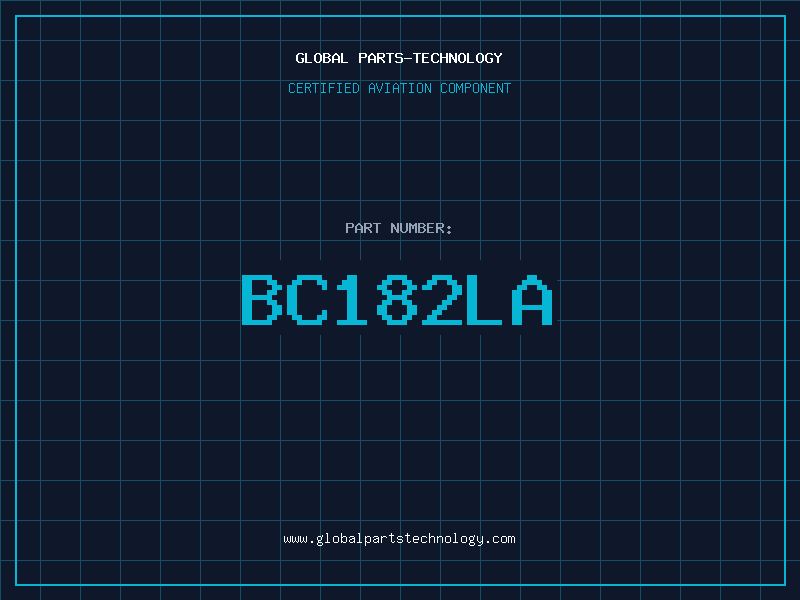 Aviation Part BC182LA