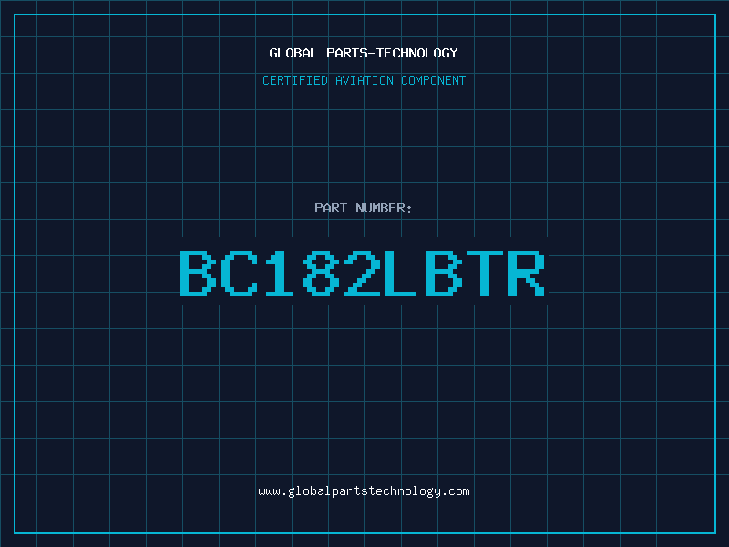 Aviation Part BC182LBTR