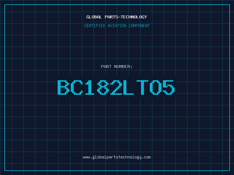 Aviation Part BC182LTO5