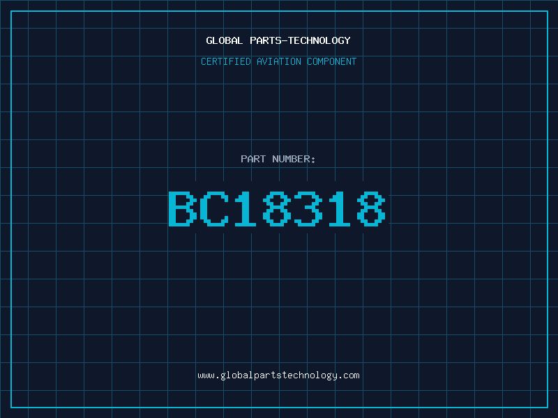 Aviation Part BC18318