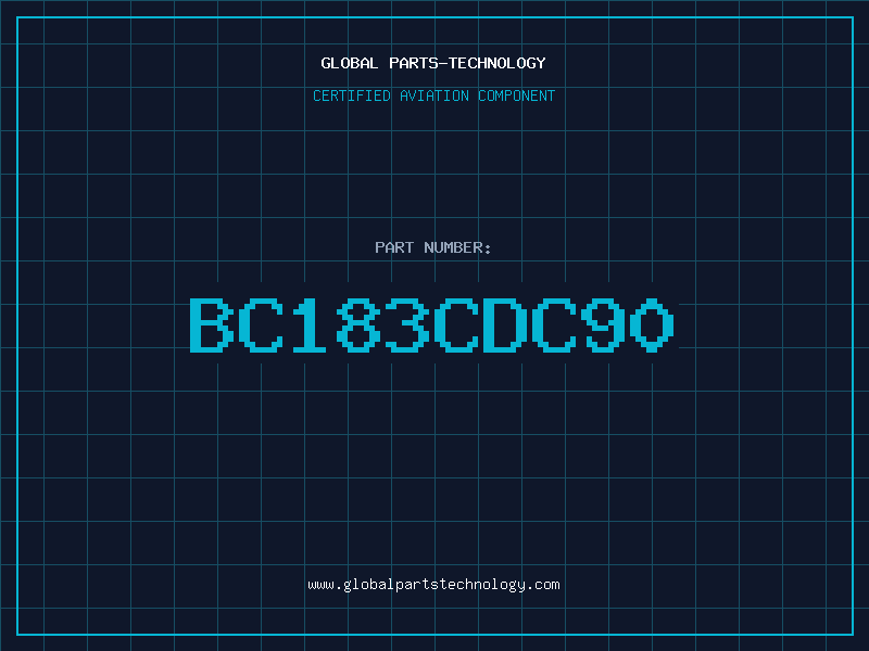 Aviation Part BC183CDC90