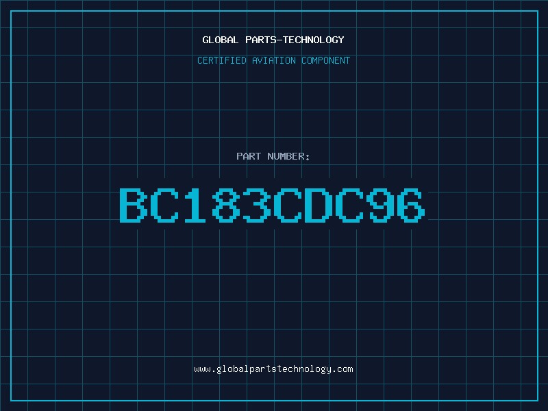 Aviation Part BC183CDC96