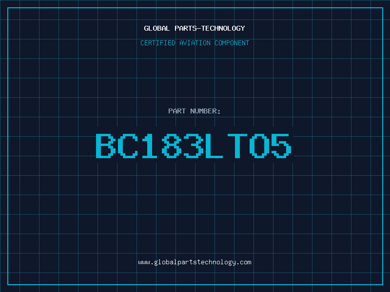 Aviation Part BC183LTO5