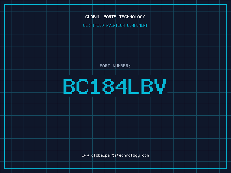 Aviation Part BC184LBV