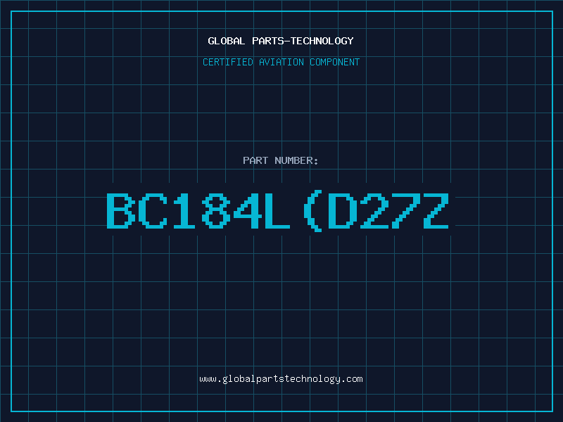 Aviation Part BC184LD27Z