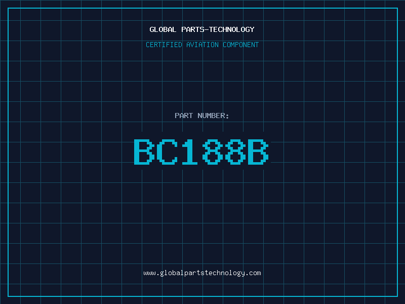 Aviation Part BC188B