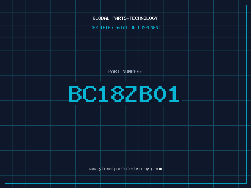 Aviation Part BC18ZB01