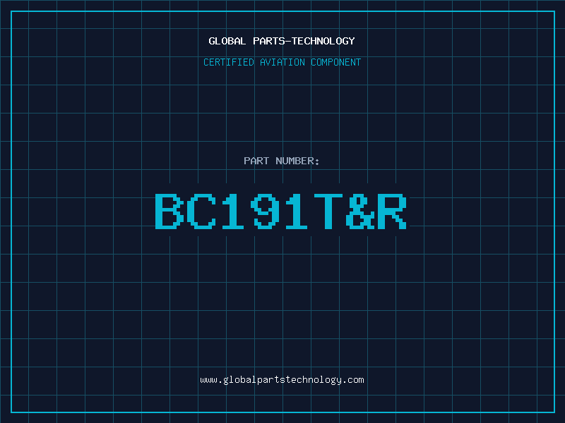 Aviation Part BC191TR