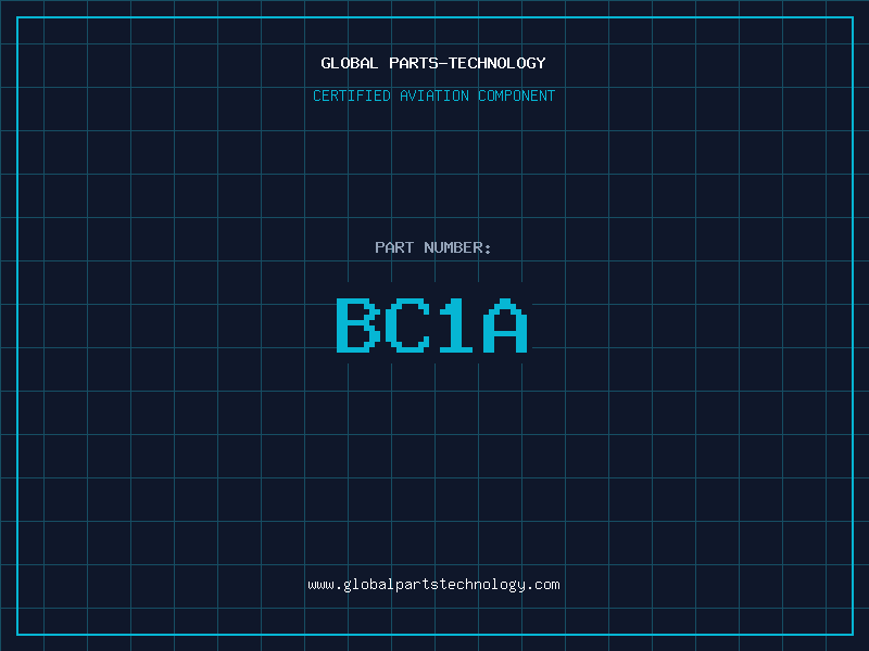 Aviation Part BC1A