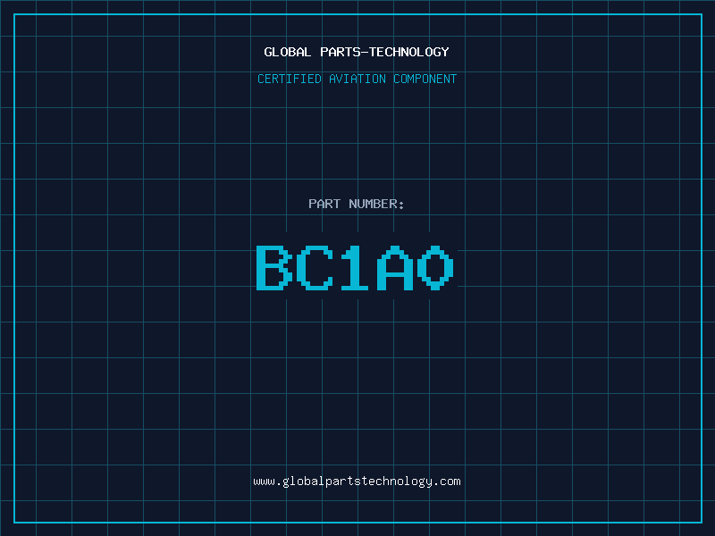 Aviation Part BC1A0