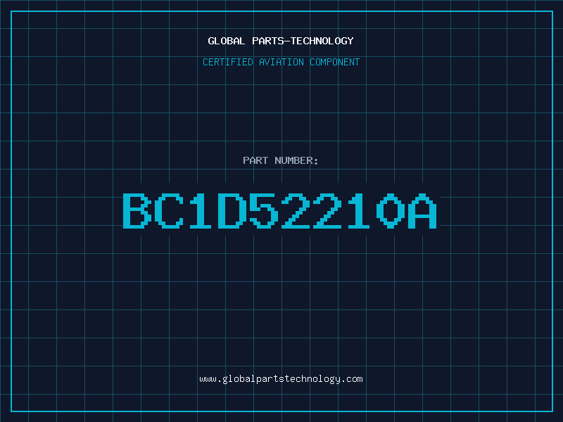 Aviation Part BC1D52210A