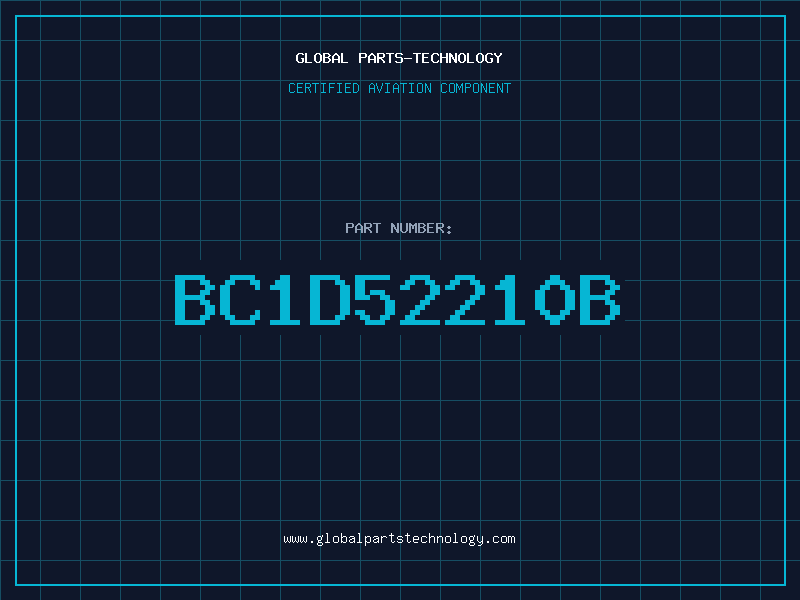Aviation Part BC1D52210B