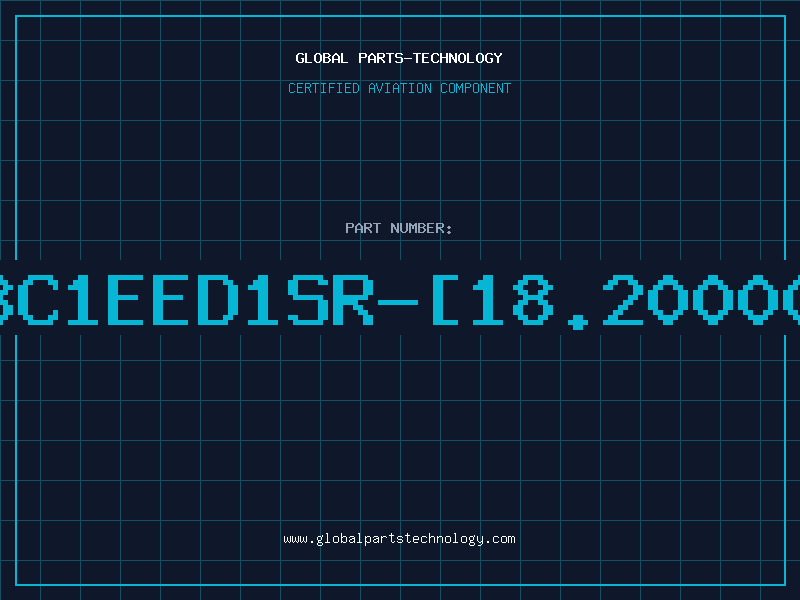 Aviation Part BC1EED1SR-[18.20000
