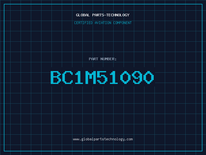 Aviation Part BC1M51090
