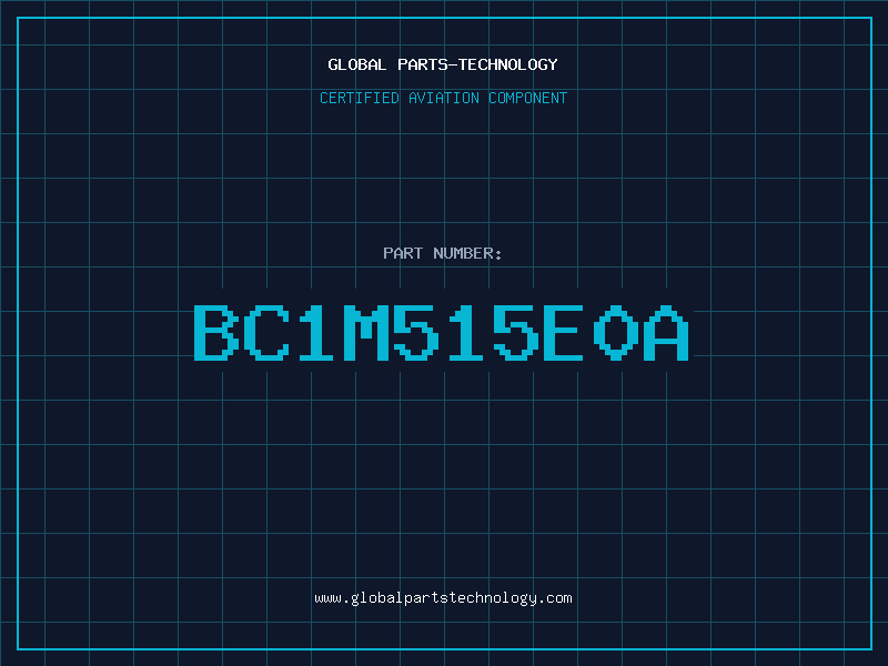 Aviation Part BC1M515E0A