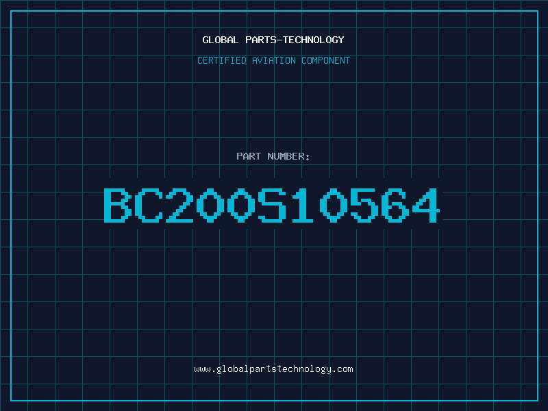 Aviation Part BC200S10564
