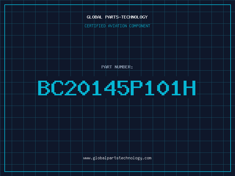 Aviation Part BC20145P101H