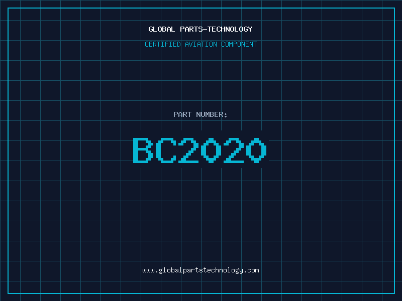 Aviation Part BC2020