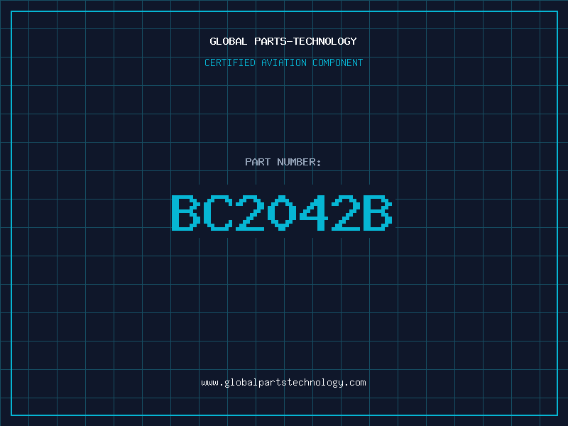 Aviation Part BC2042B