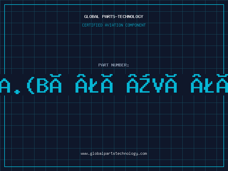 Aviation Part BC205A.(BÂ£Â¬VÂ£Â¬VI