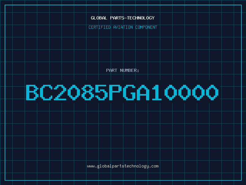 Aviation Part BC2085PGA10000