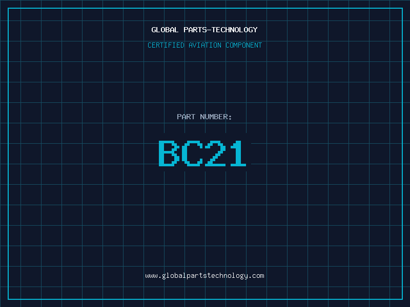 Aviation Part BC21