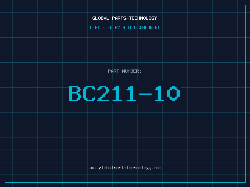 Aviation Part BC211-10