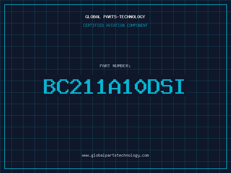 Aviation Part BC211A10DSI