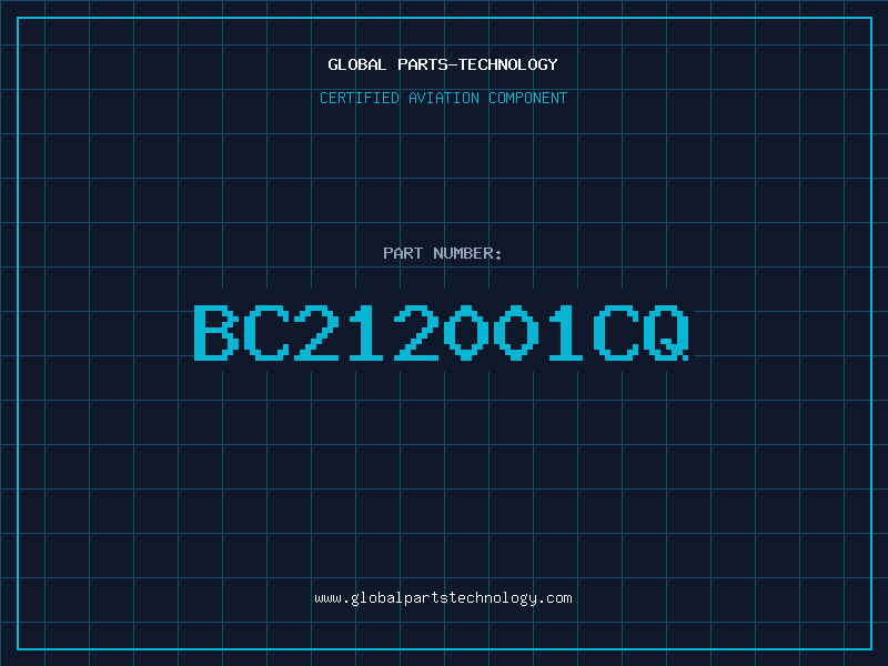 Aviation Part BC212001CQ