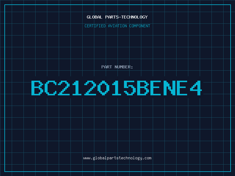 Aviation Part BC212015BENE4
