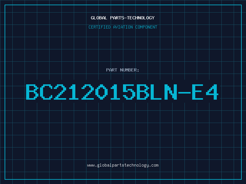 Aviation Part BC212015BLN-E4
