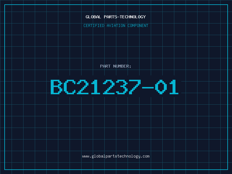 Aviation Part BC21237-01