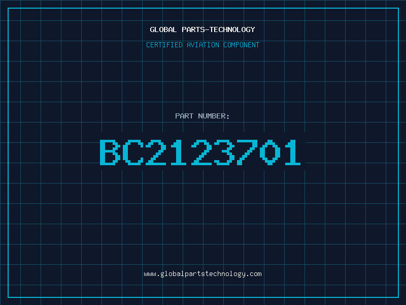 Aviation Part BC2123701