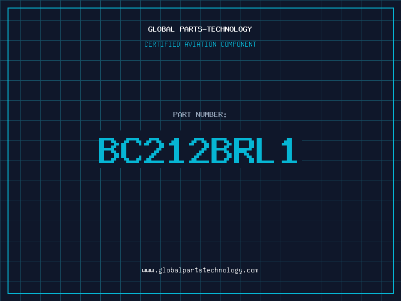Aviation Part BC212BRL1